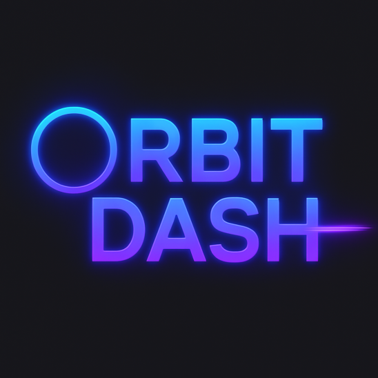 Orbit Dash Logo